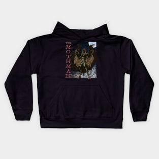 Mothman II Kids Hoodie